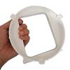 Portable Air Conditioner Exhaust Hose Connector Adapter Exhaust Duct Interface Replacement Air Conditioning Accessories