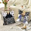Anime Tokyo Revengers Pillow Case Square Pillow Bedroom Sofa Leisure Comfort Cushion Car Living Room Home Decoration