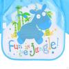 Apron Waterproof Painting Colorful Long Sleeve baby 1-5
