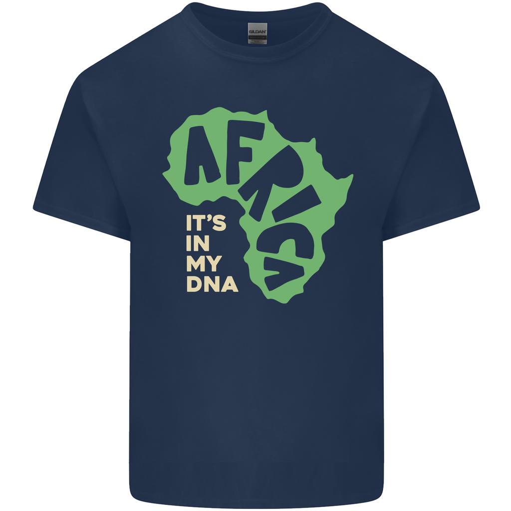 In My DNA Juneteenth Black Lives Matter African Unisexs Light Cotton TShirt