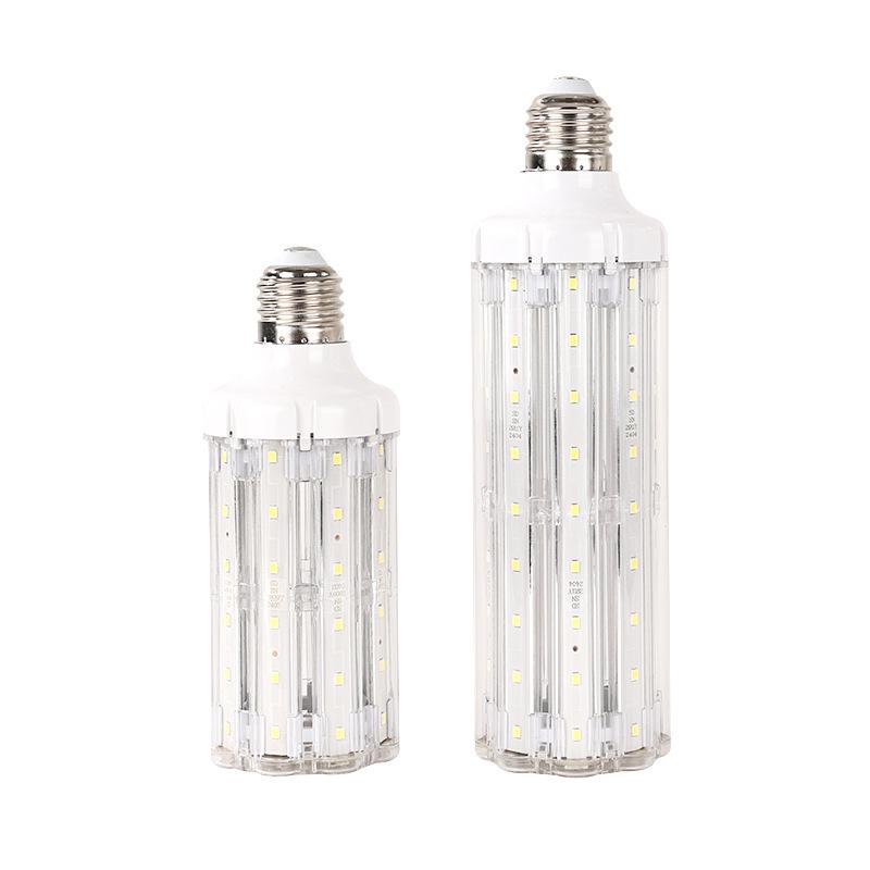 Shengda High-Power LED Corn Bulb: Super Bright Outdoor Lawn & Courtyard Light