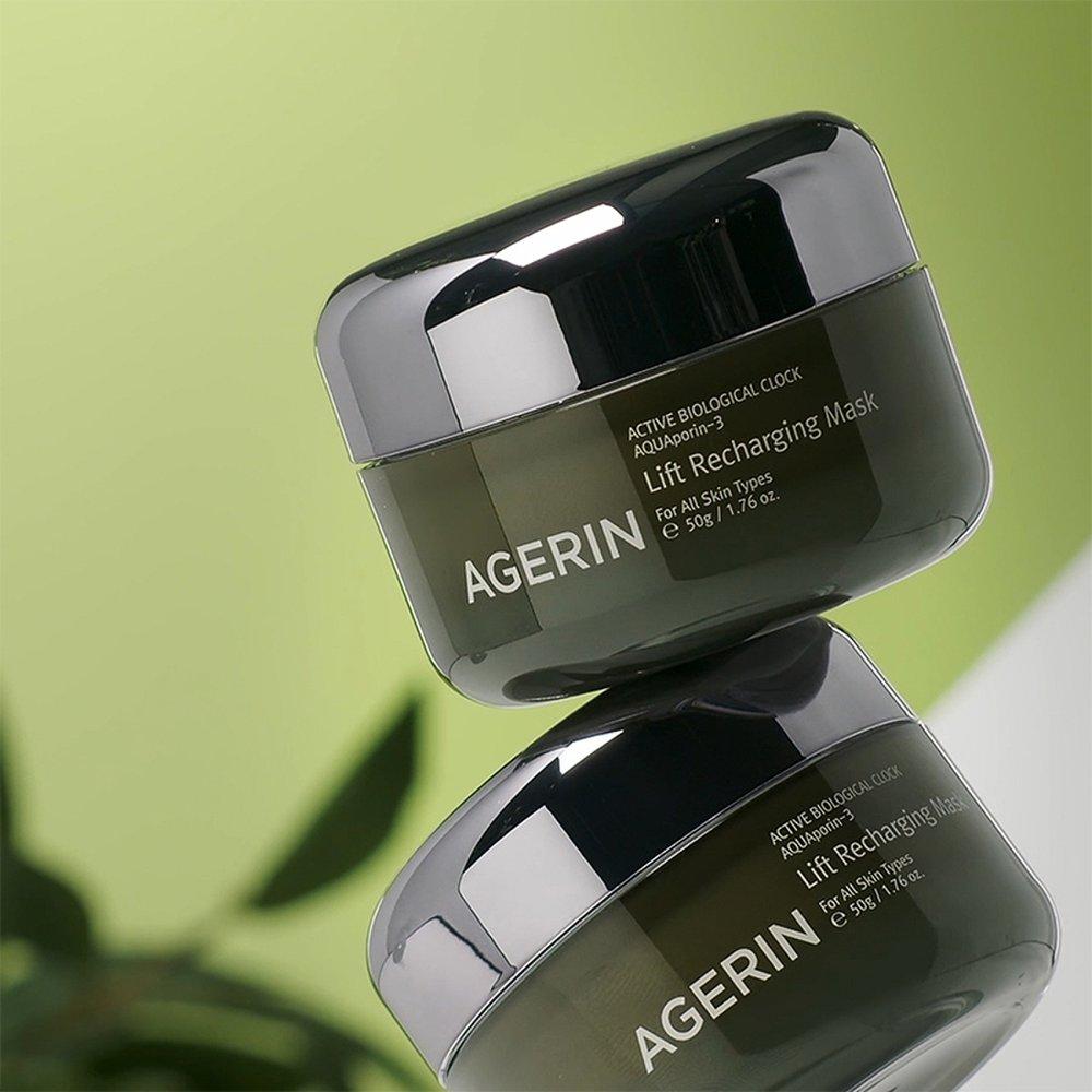 Agerin Lift Oppladningsmaske 50g