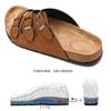 Men Sandals Summer Leather Men's Sandals Women Slippers Non-Slip Outdoor Beach Casual Shoes Zapatos Hombre Durable Luxury Shoes