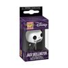 Funko pocket pop! keychain: the nightmare before christmas 30th anniversary - jack skellington