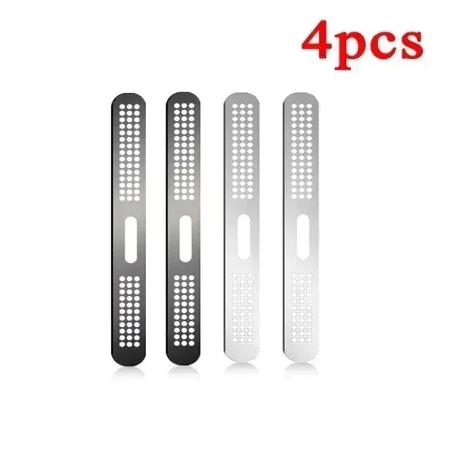 Metal Dustproof Net Sticker for IPhone 13 14 Pro Max 14Plus 12 13 MIni Earpiece Speaker Hole Charging Port Anti-Dust Mesh Cover
