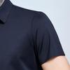Antonio Men's Silk & Linen Blend Easy-Care Short Sleeve Shirt