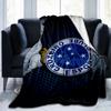 Fc Stars Shine Printed Throws Blanket Soft Flannel Blankets for Couch Bed Gifts for Men Women Picnic blanket Christmas gifts
