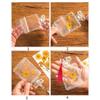 Art DIY Crafts Pressed Flower Bookmark Handmade Reading Mark Book Clip School Stationery Reading Assistant Herbarium Bookmarks