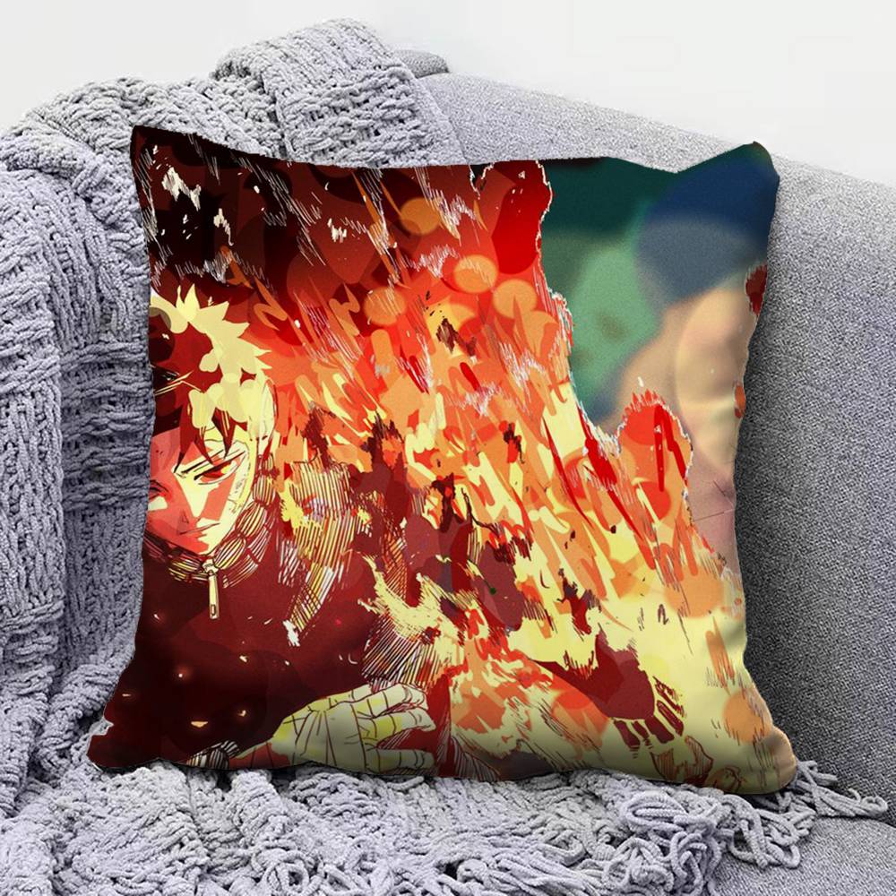 Kagurabachi Japanese Manga  Home Sofa Cushion Covers and Aecorative Custom Pillow Covers