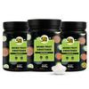 Adoçante MonkFruit 400g com Eritritol Substituto Natural do Açúcar para Cozinhar Assar Estilo de Vida Keto Pacote com 3