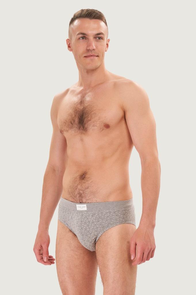Slip Briefs, 2 Pieces Ysabel Mora (80949)