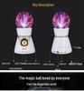Children's Day Gift: Boy's Magic Plasma Crystal Ball - Electrostatic Induction Technology Ornament