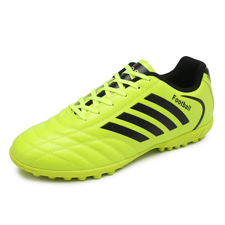 Size 32-44 Kid Low Cut Soccer Shoes Adult Outdoor Running Sneakers Ultralight Sports Ultralight Sports Football Boots
