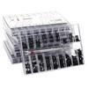 18-Sized Mini Screw Set: Screws for Watches, Eyeglass Frames, and Laptops