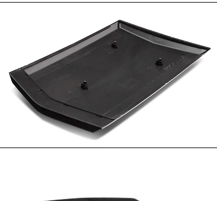 18-23 Ford Mustang Sequential Knight Rider Hood Lights with Remote Control