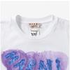 Marni Humu0198pb UScv02 Hmw01 Graphic Logo Men S Short Sleeve Tee