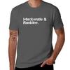 Das Associates Lineup T-Shirt Utility Arbeits-Kurzarmtop