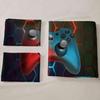 Gamepad Digital Printing Three-Piece Set, Home Textile Four-Piece Set, Quilt Cover, Bed Linen, Bedding