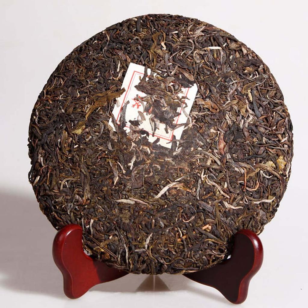 330g Yunnan Pu Erh Tea Raw Puerh Cake Organic Green Tea Sheng Cha