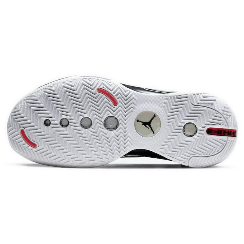 Air Jordan Xxxiv Low Print 'Grey' Jordan CU3473-001