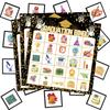 Graduation Theme Season Campus Party Entertainment Desktop Card Game Props
