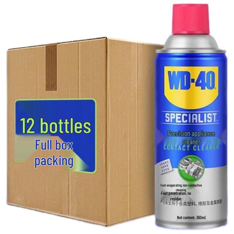 WD-40 Очиститель для электроники