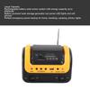 Solar Power Generator Portable Power Station 5000mAh Solar Power Generator with Solar Panel for Camping Emergency