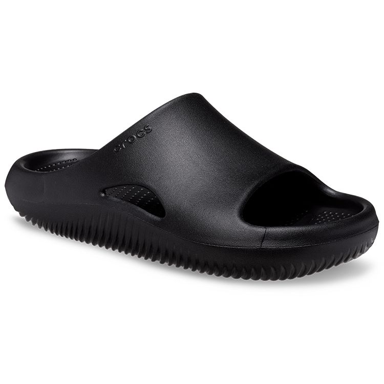 Crocs Mellow Recovery Slide Black Unisex 208392-001