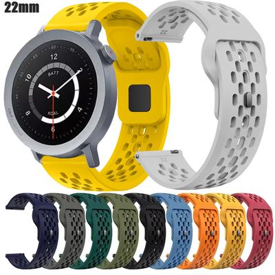 22mm Breathable Sport Strap For CMF Watch Pro 2 Soft Silicone Bracelet For CMF by Nothing Watch Pro 2 Smart Watch Band Correa
