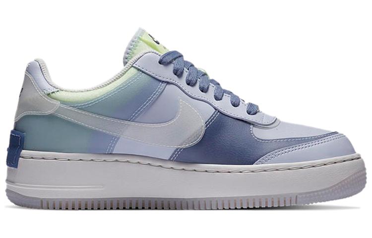 Nike Air Force 1 Low Shadow Ghost World Indigo Damen CK6561-001