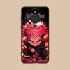Jujutsu Kaisen Sukuna Mobile Phone Case for Huawei Mate 60 50 40 30 20 10 Pro Plus Lite E 5G Colour Printing Cover Cover Pretty