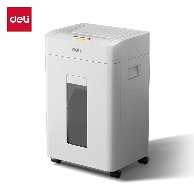 

Deli 100-Sheet Auto-Feed Paper Shredder