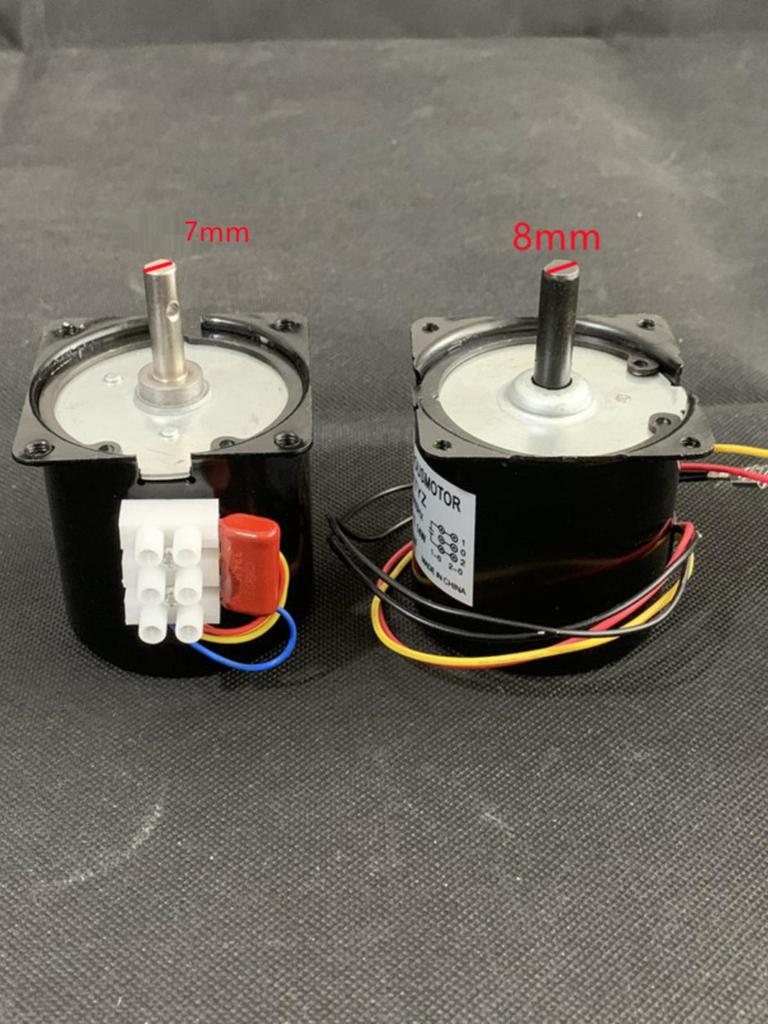 Stainless Steel Turkish Kebab Machine Parts: Motor, Meat Fork, Tray, Bearing, Skewer, Needle, 220V