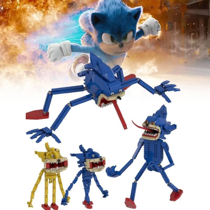 Shin Building Tapes Blocks Early Education Assembling Toys Kids Gifts