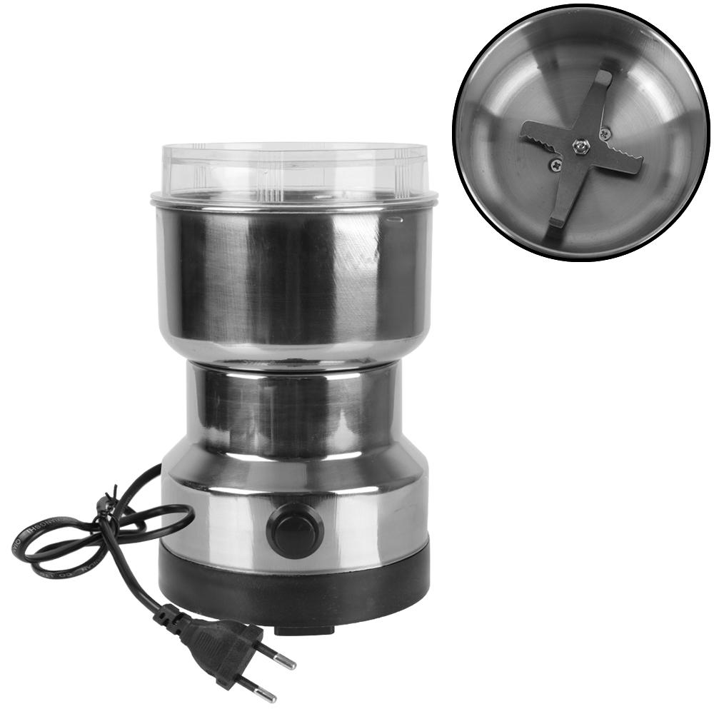 Kitchen Multifunctional Coffe Chopper Blades Electric Coffee Grinder for home Nuts Beans Spices Blender Grains Grinder MachineGood product