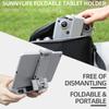 Nastavitelný stojan na tablet Držák na mobilní telefon Kompatibilní pro DJI Mini 2Mavic Air 2Air 2S Dálkový ovladač dronu