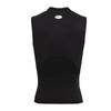 Under Armour Casual Sports Breathable Sleeveless Fitness Tank Top Men Tops Black 1361522-001