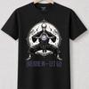 Qigong Shirt, Breathe In Let Go Tai Chi Workout Tee, Gothic Meditation Design, Inner Peace Shirt, Tai Chi Coach Gift