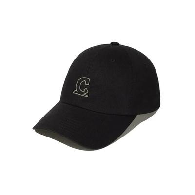 Cozy Fit Outline Symbol Logo Ball Cap Black CO2506CA13BK 441631