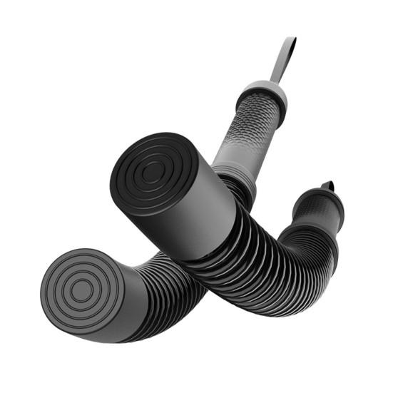 1 Paar Touwloze Battle Rope Mannen Vrouwen Armoefenaar Cardio Spierkrachttraining Draadloos Trainings Touw Home Gym Fitnessapparatuur