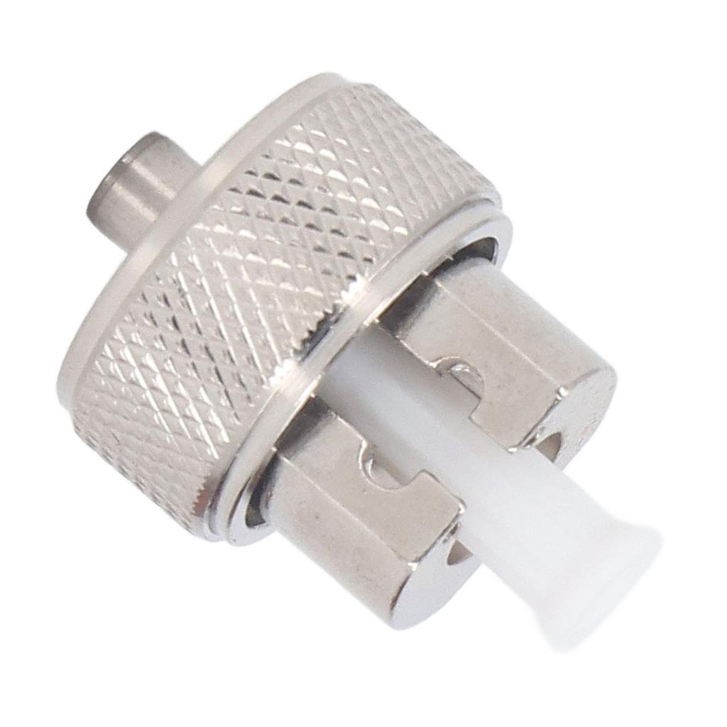 LC Fiber Adapter OTDR External Interface Optical Fiber Connector Tester for Network