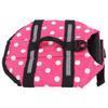 Dog Swimming Safety Vest Pet Adjustable Reflective Life Jackets with High Buoyancy