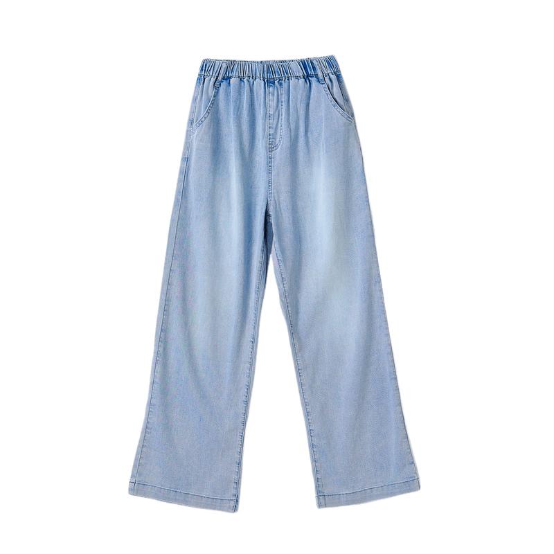 Deesha Girls Fashion Lyocell Denim Jeans 130