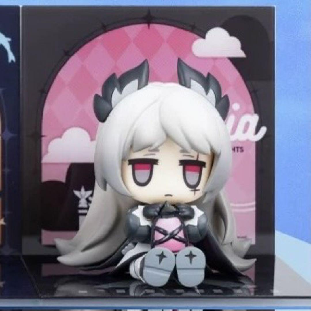 

[USED] Arknights Irene Mini Figure