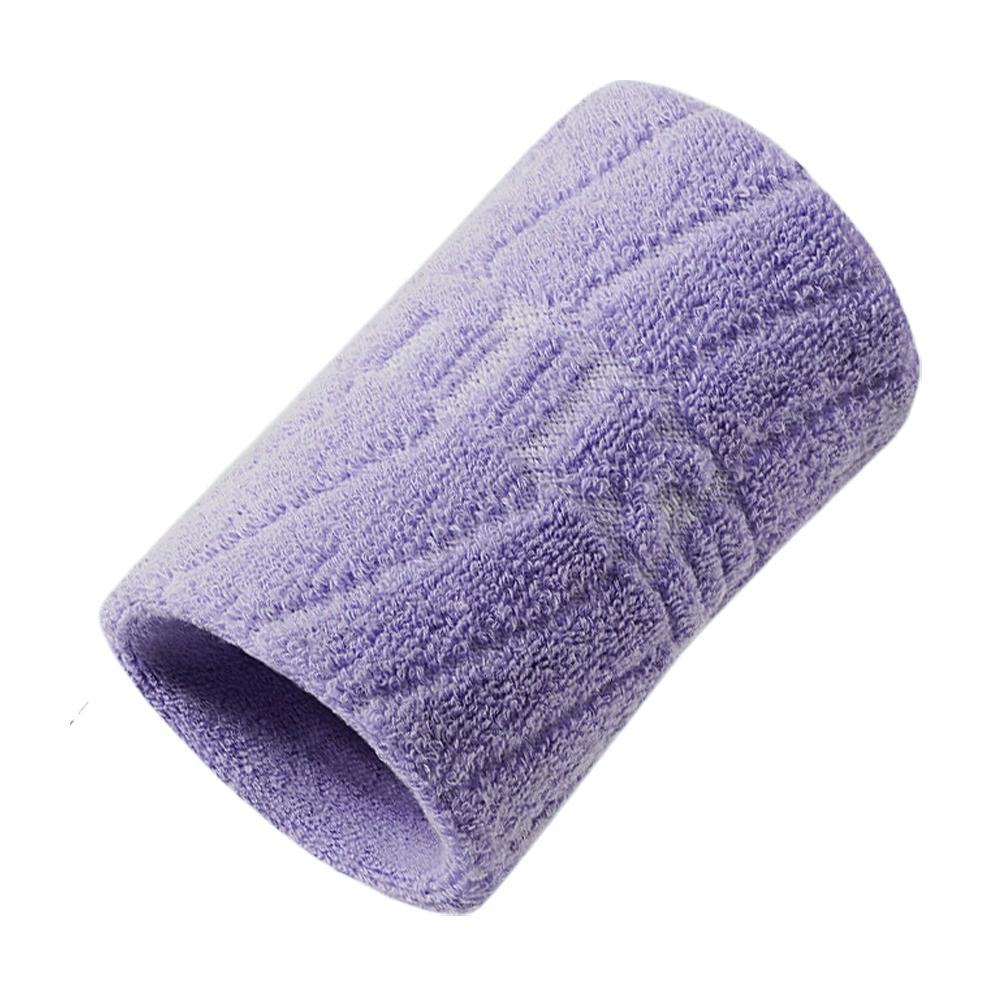 Wrist Support Sports Wristbands Sweat Wipes Crossfit Tennis Badminton Cover Weight Lifting Volleyball Accessories Protector Body