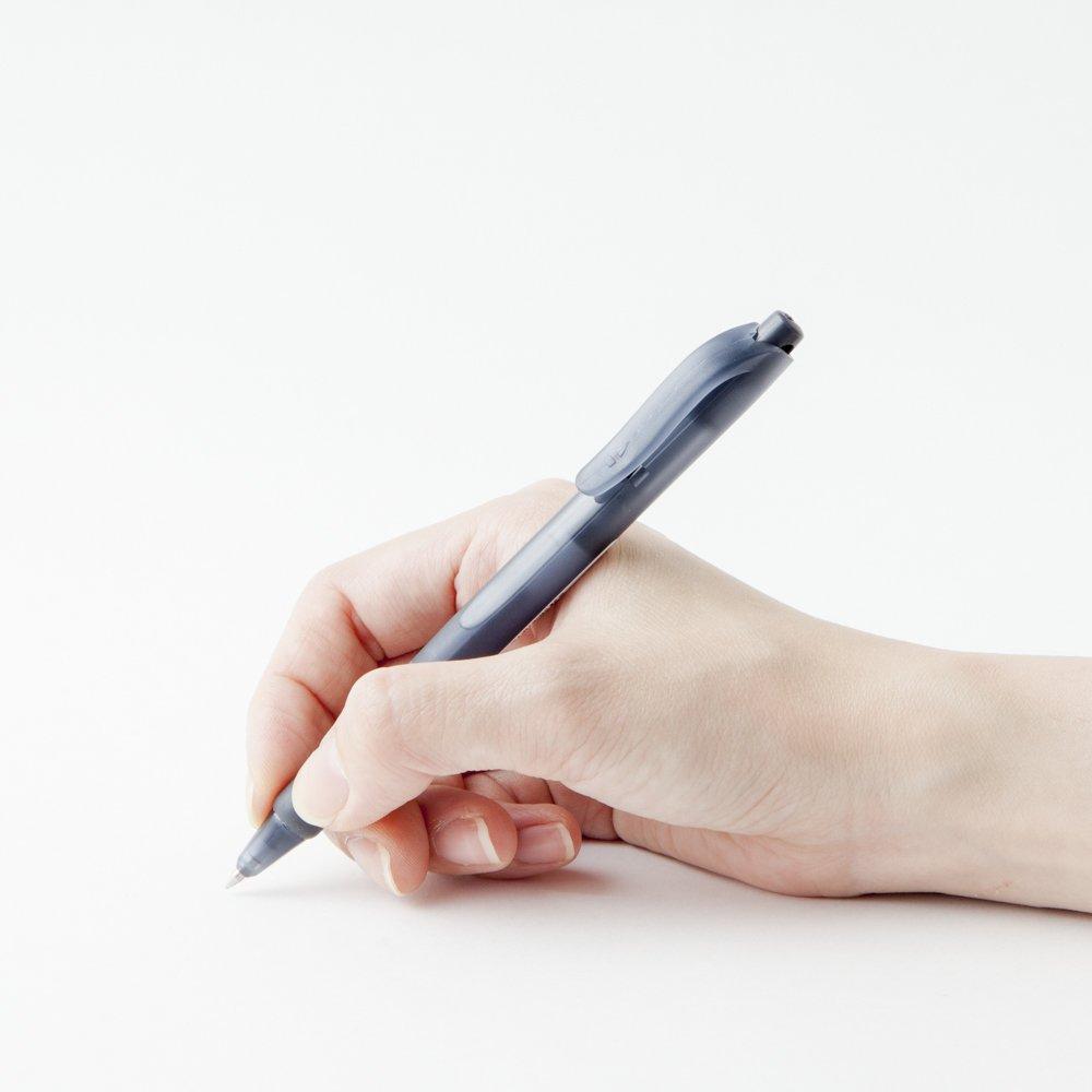 Zebra Ballpoint Pen Bn2 10 Oil-Based Black, Pens, B-BN2-BK