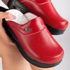 Orthopädische medizinische Clogs für Damen – rutschfest, bequem