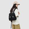 Dopamine Sweet Girl Lightweight Oxford Backpack for Travel, Hiking, and Shopping