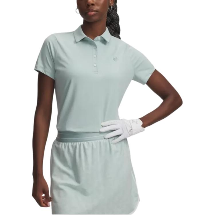 Under Armour Polo Shirt Women s 6009805-477 M