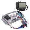 3648V 1000W Electric Tricycles 3?mode Sinusoid Brushless Controller Instrument LCD Set